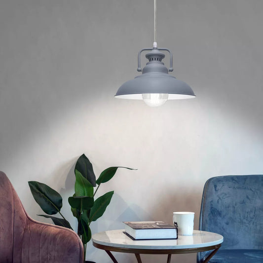Buy Vintage Industrial Ceiling Pendant Shade in UK – Limited Stock