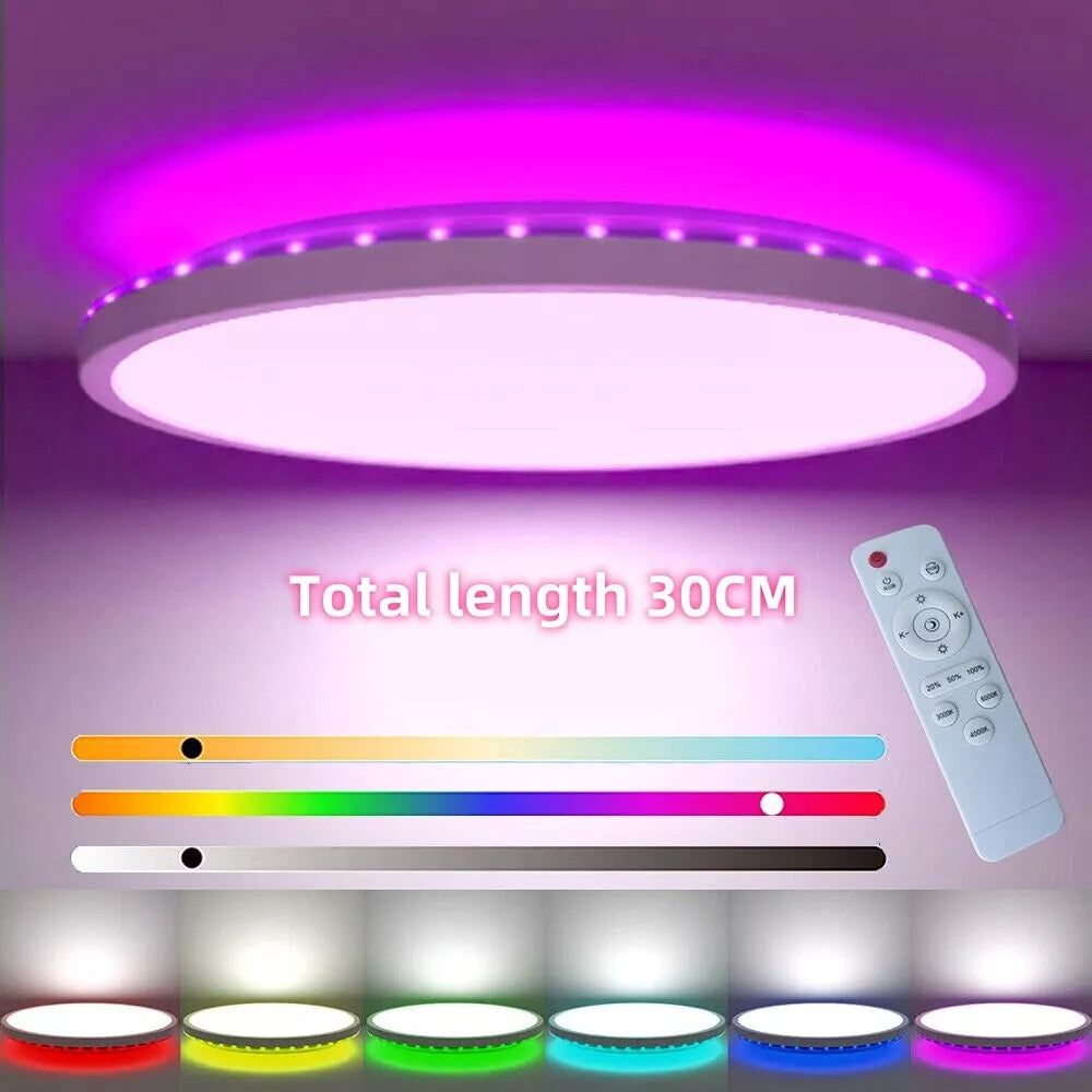 Bright 3200 lumen LED ceiling light



