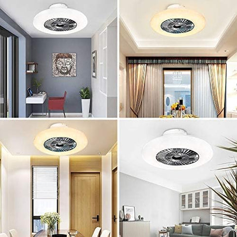 Ceiling light fixture in various indoor settings
