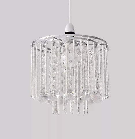 Elegant Easy Fit Light Shade for Bedrooms UK

