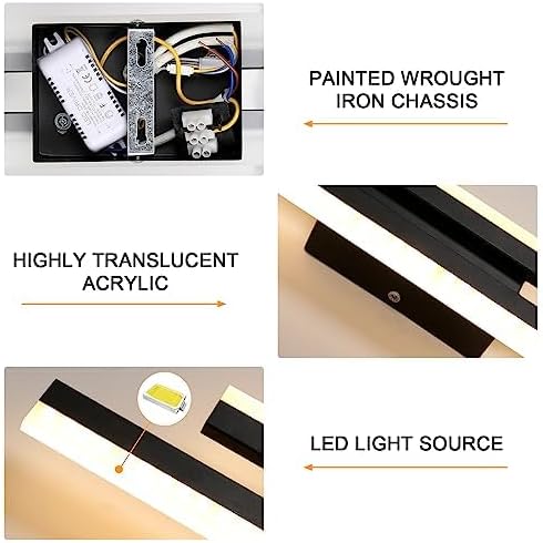  Soft and glare-free lighting ideal for staircases and corridors