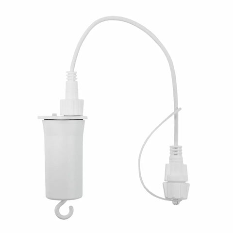 Waterproof extension cable for LED lights


