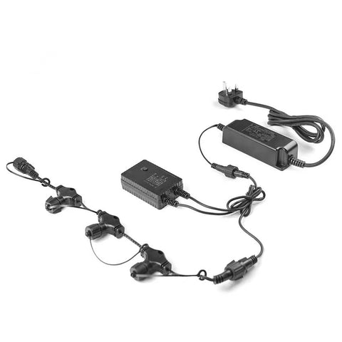 Christmas LED light connector cable UK


