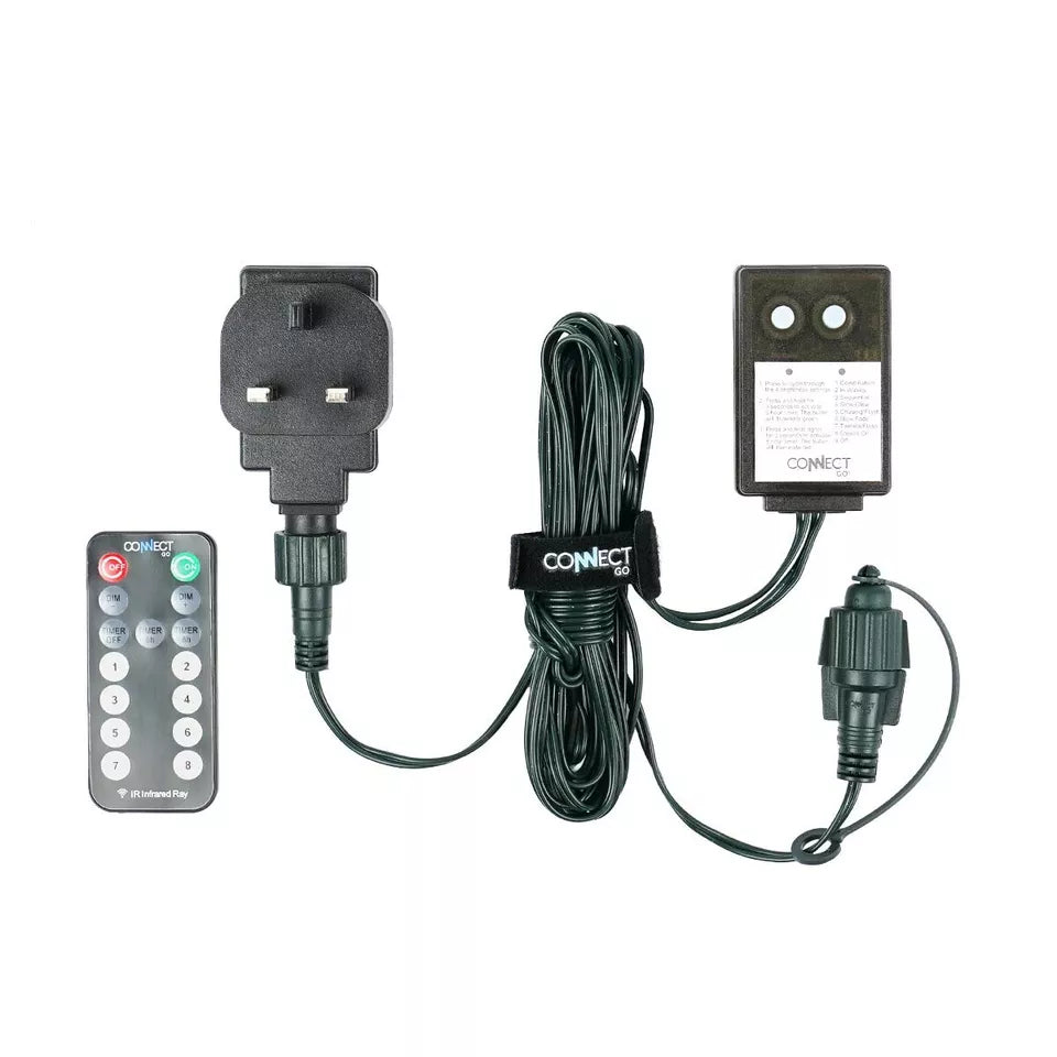Transformer cable for LED fairy lights

