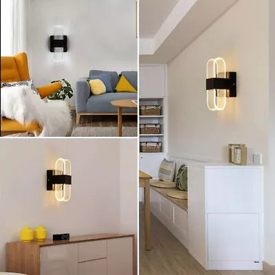 Light offering dimmable functionality in a minimalist living room

