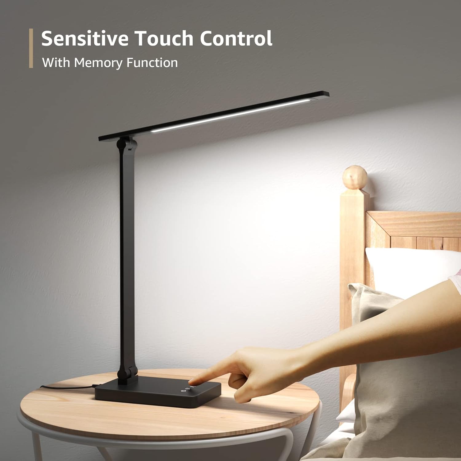 Desk light for students

