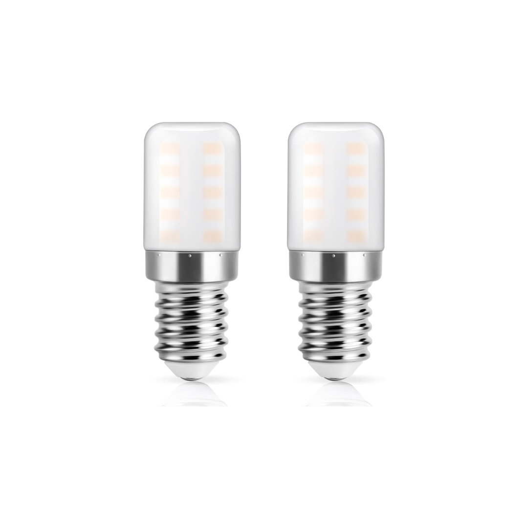 E14 LED SES fridge bulb 3W warm white


