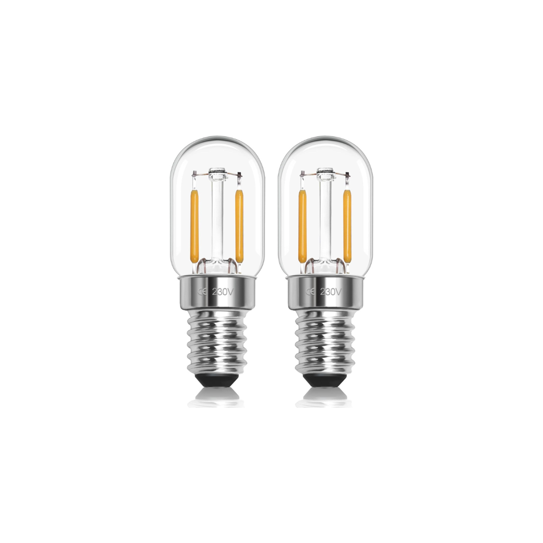 E14 LED fridge bulb warm white

