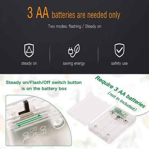 Easter chick LED lights for spring and seasonal home décor