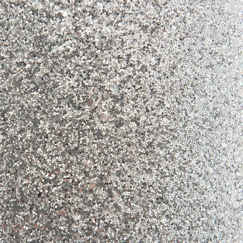 Stylish grey pendant shade with sparkling jewels

