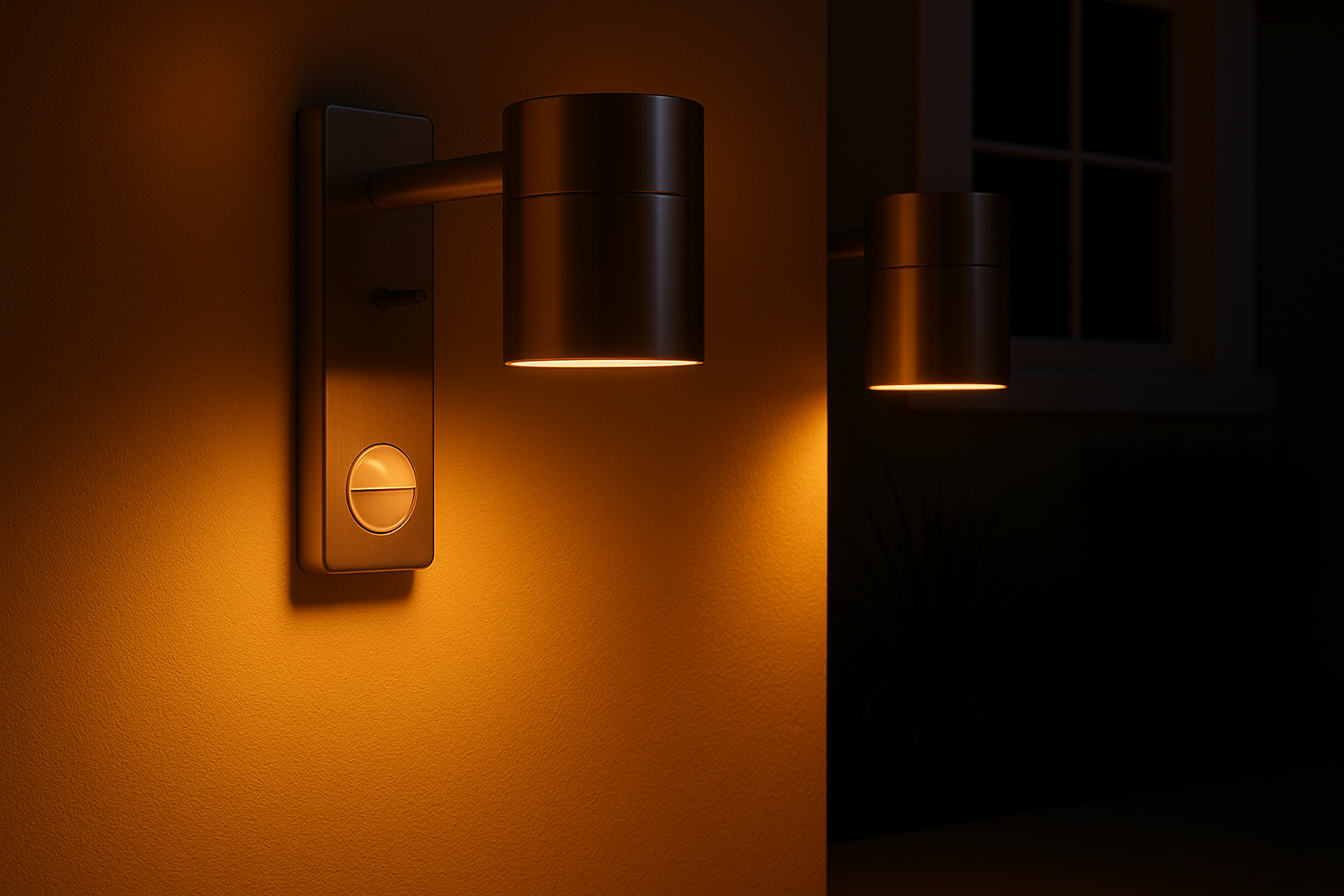 Energy-efficient operation with LED bulb 