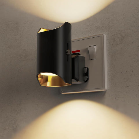 Energy saving 1W night light

