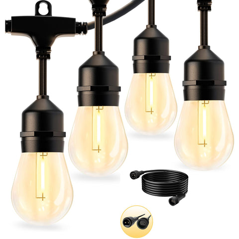 Festoon Light with Free extesion cable