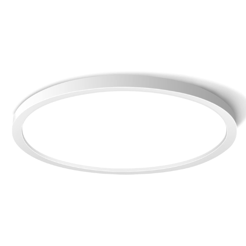 Buy 24W Flush Mount Round LED Ceiling Light in UK - Shop Now
