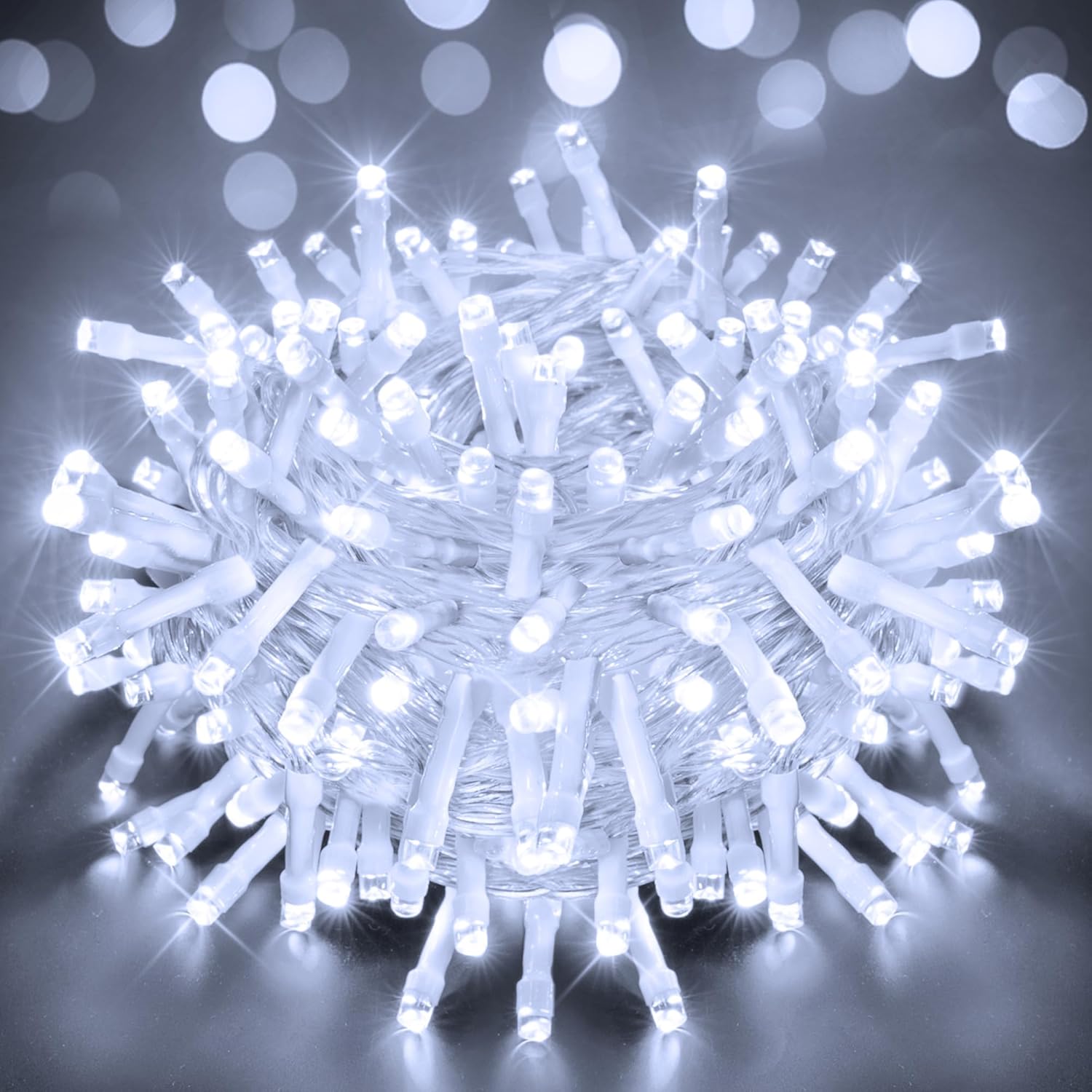 Alpha Lights 15m 150 LED fairy string lights

