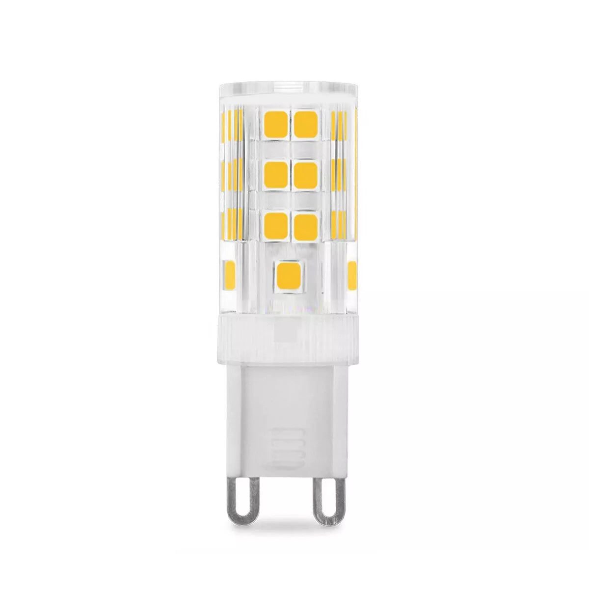 G9 LED Capsule Bulb 5W Dimmable DC12V AC220-240V Halogen Replacement