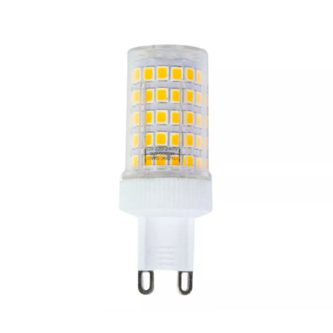 G9 LED Capsule Bulb 5W Dimmable DC12V AC220-240V Halogen Replacement