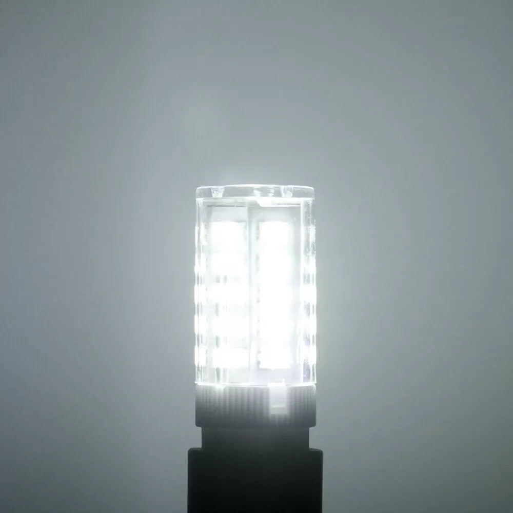 G9 LED Capsule Bulb 5W Dimmable DC12V AC220-240V Halogen Replacement