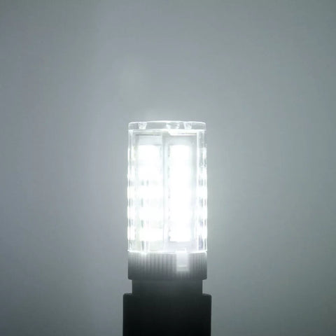 G9 LED Capsule Bulb 5W Dimmable DC12V AC220-240V Halogen Replacement