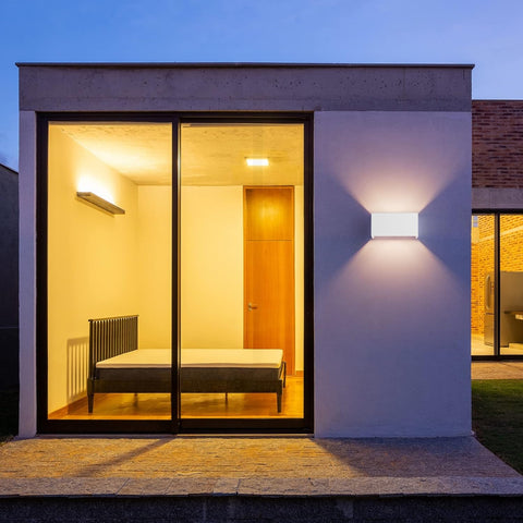 IP54 waterproof wall sconce light

