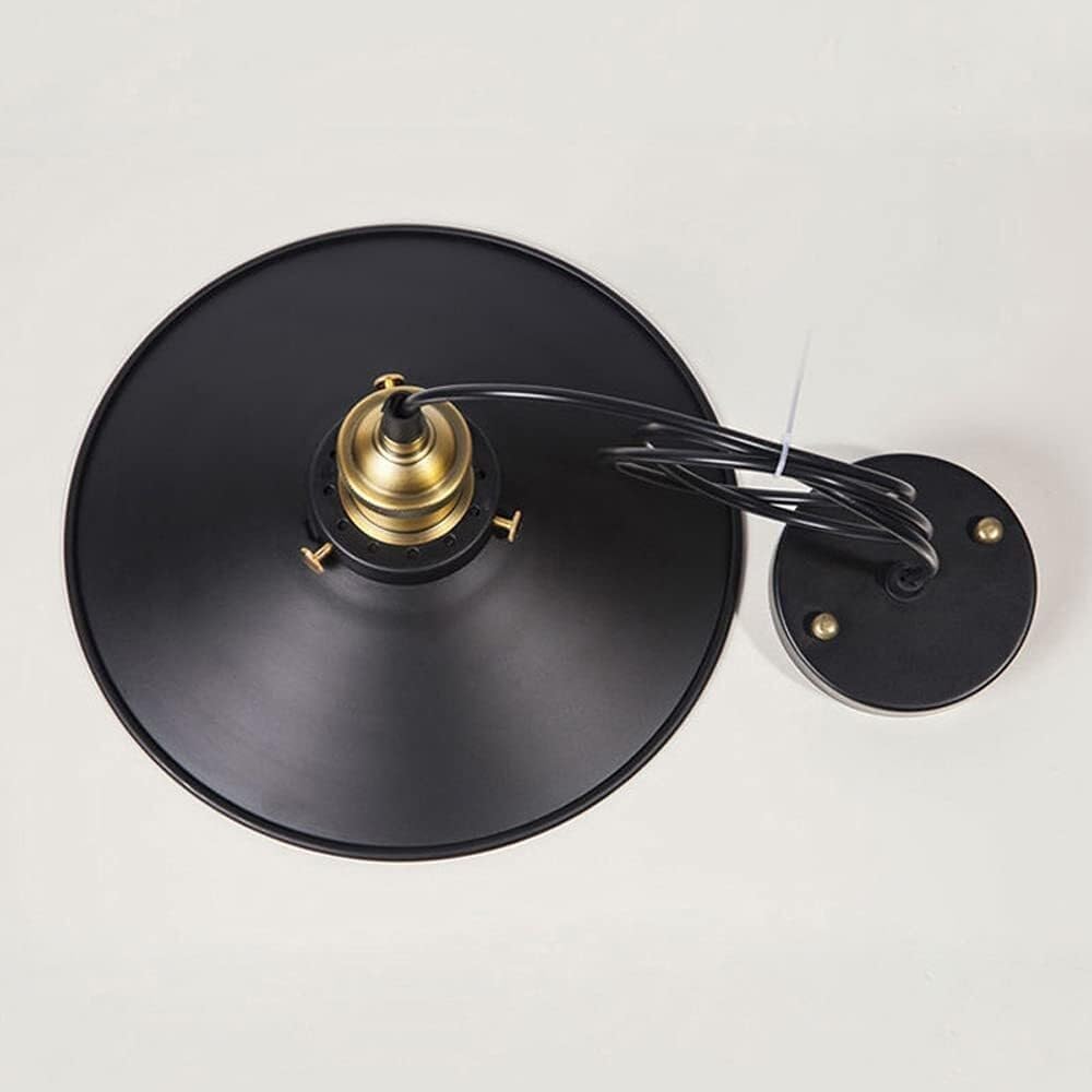 vintage-style wrought iron chandelier
