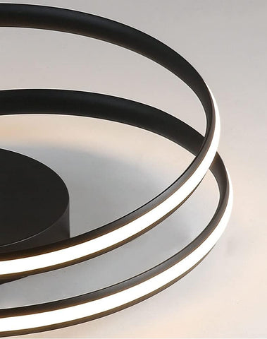 Contemporary ceiling light for bedroom UK



