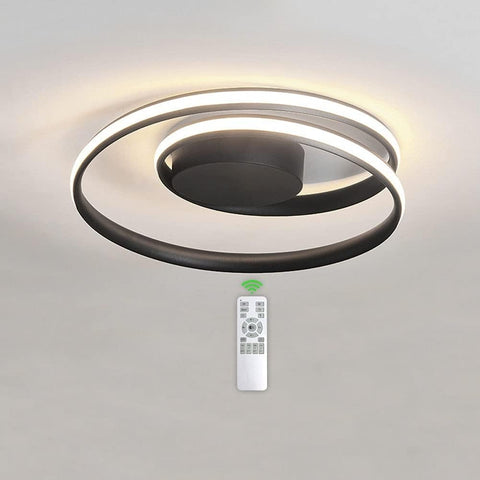 Modern LED ceiling light 43W UK


