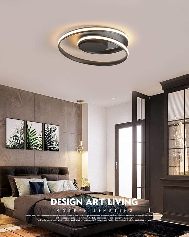 Contemporary Acrylic Ceiling Light – Perfect for Homes & Hotels

