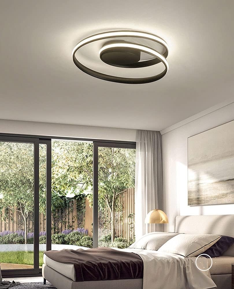 Contemporary Acrylic Ceiling Light – Perfect for Homes & Hotels

