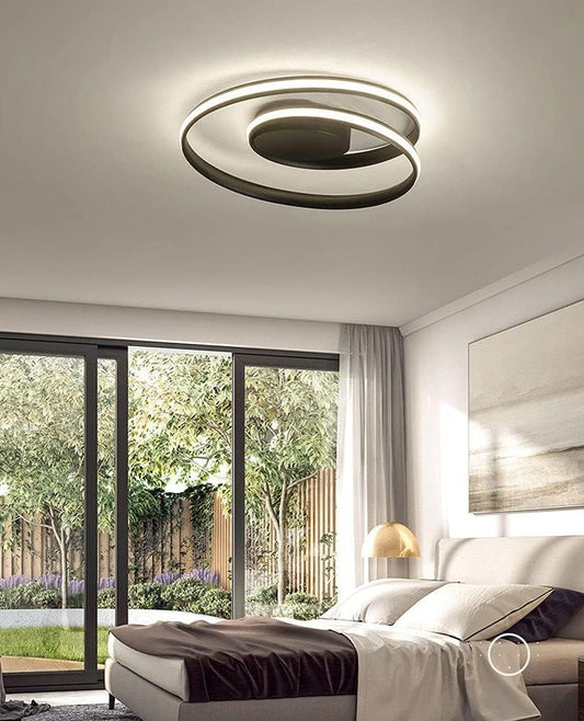 Contemporary Acrylic Ceiling Light – Perfect for Homes & Hotels

