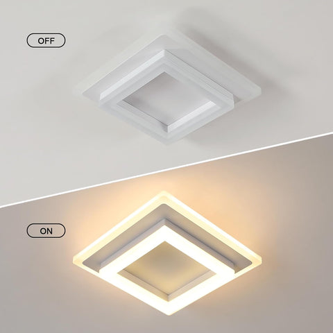 Energy-saving 24W LED ceiling light UK



