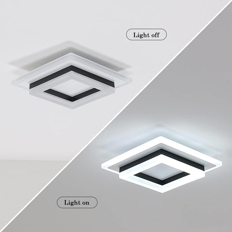 LED Ceiling Light for Living Rooms and Kitchens

