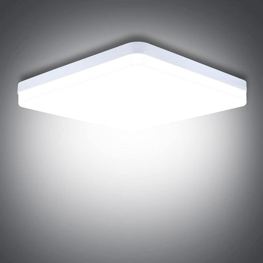 Super Bright LED Ceiling Light for Bathrooms & Kitchens

