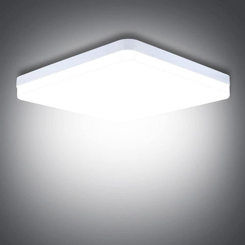 Super Bright LED Ceiling Light for Bathrooms & Kitchens

