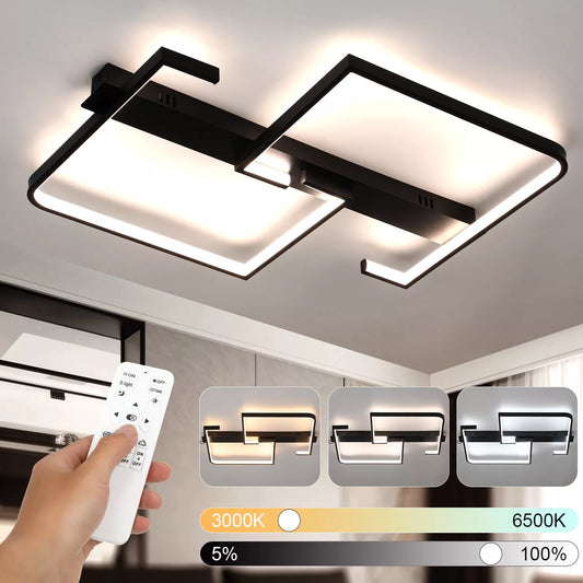 Dimmable Ceiling Light 3000K–6500K UK

