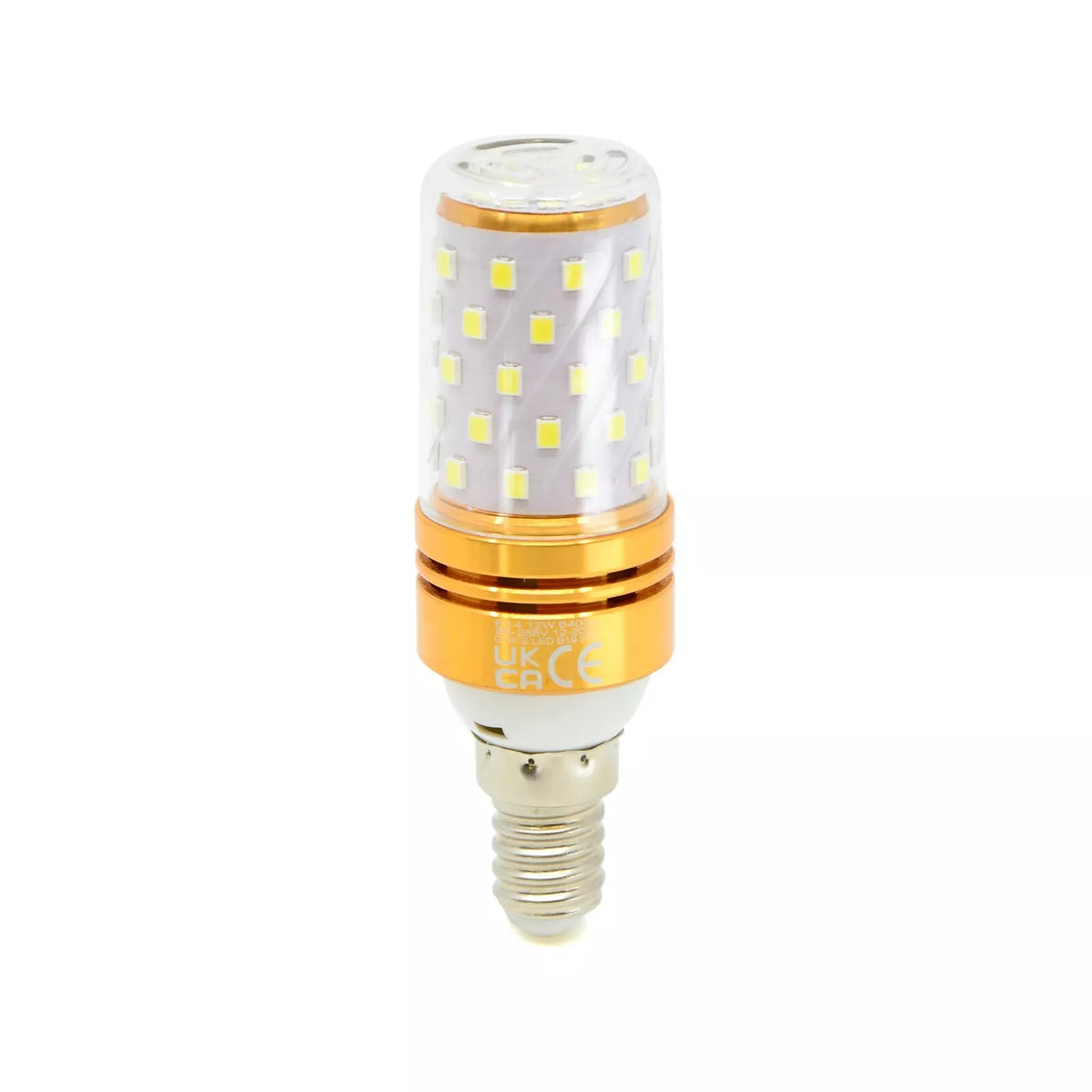 LED Corn Bulbs E14 E27 Screw/B22 Bayonet 12W  High Powered Light