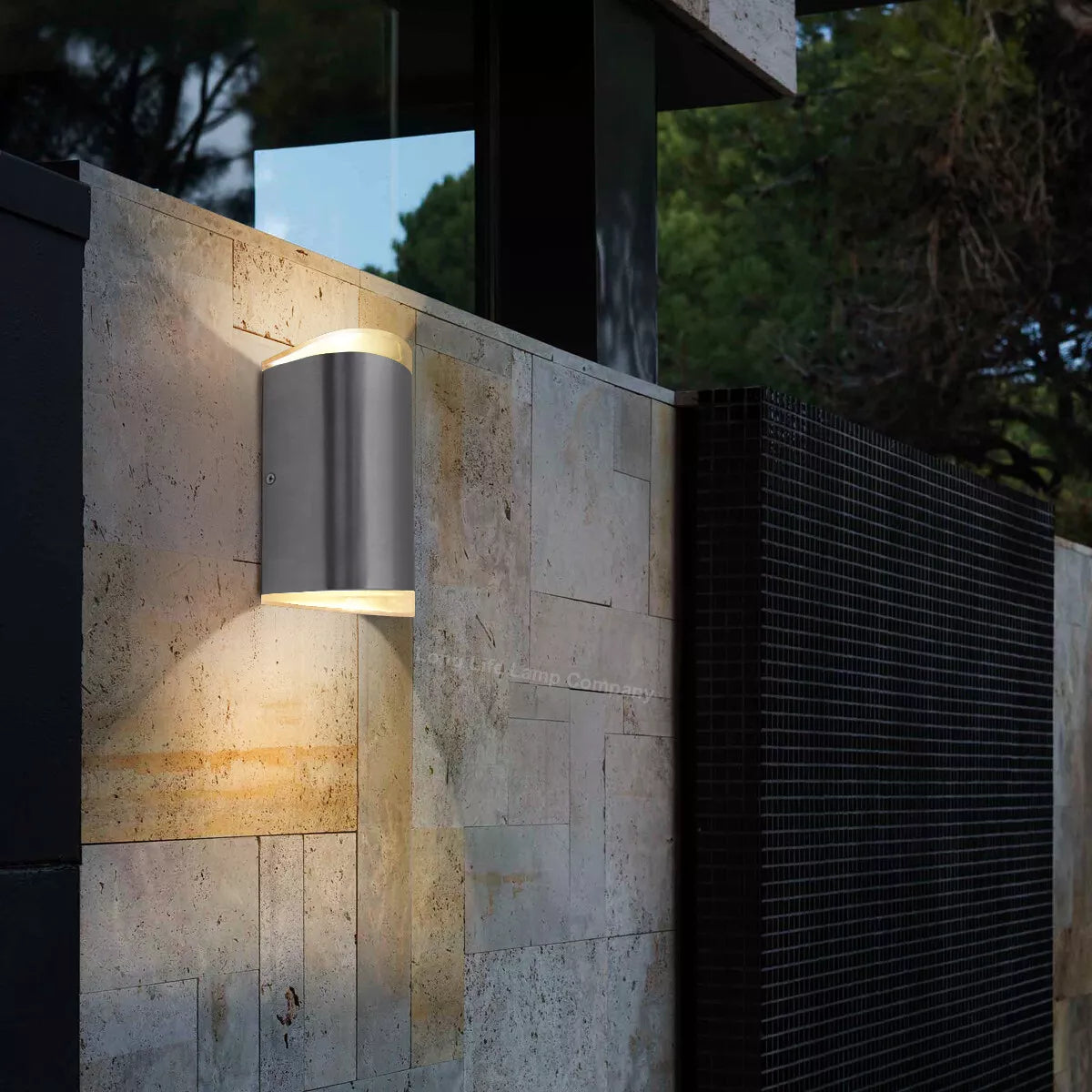 Buy LED Double Outdoor Wall Light In UK– Shop Now