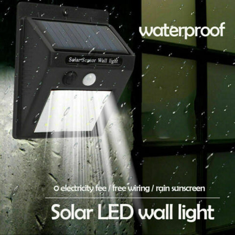 270-degree wide-angle LED lighting comparison with a standard light