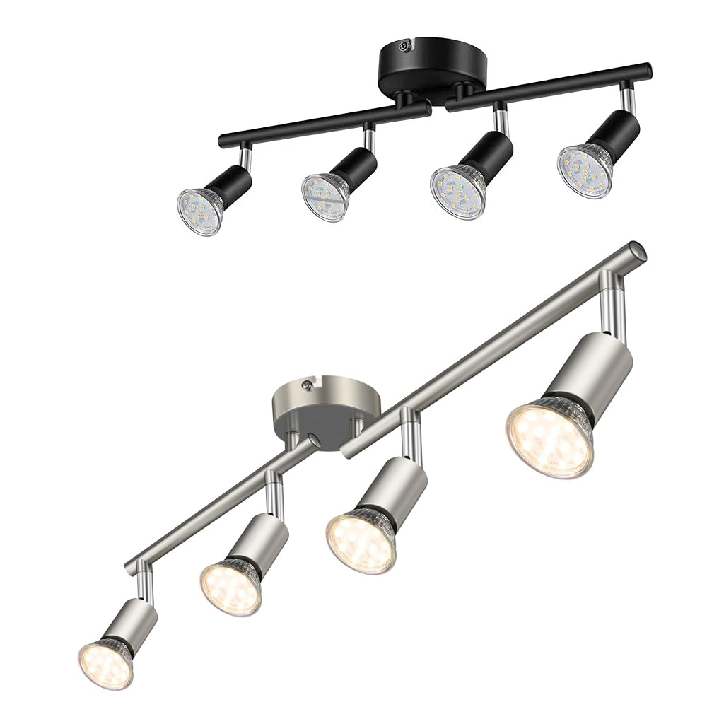 Buy Rotatable 4 Way Ceiling Spotlight in UK – Shop Now!