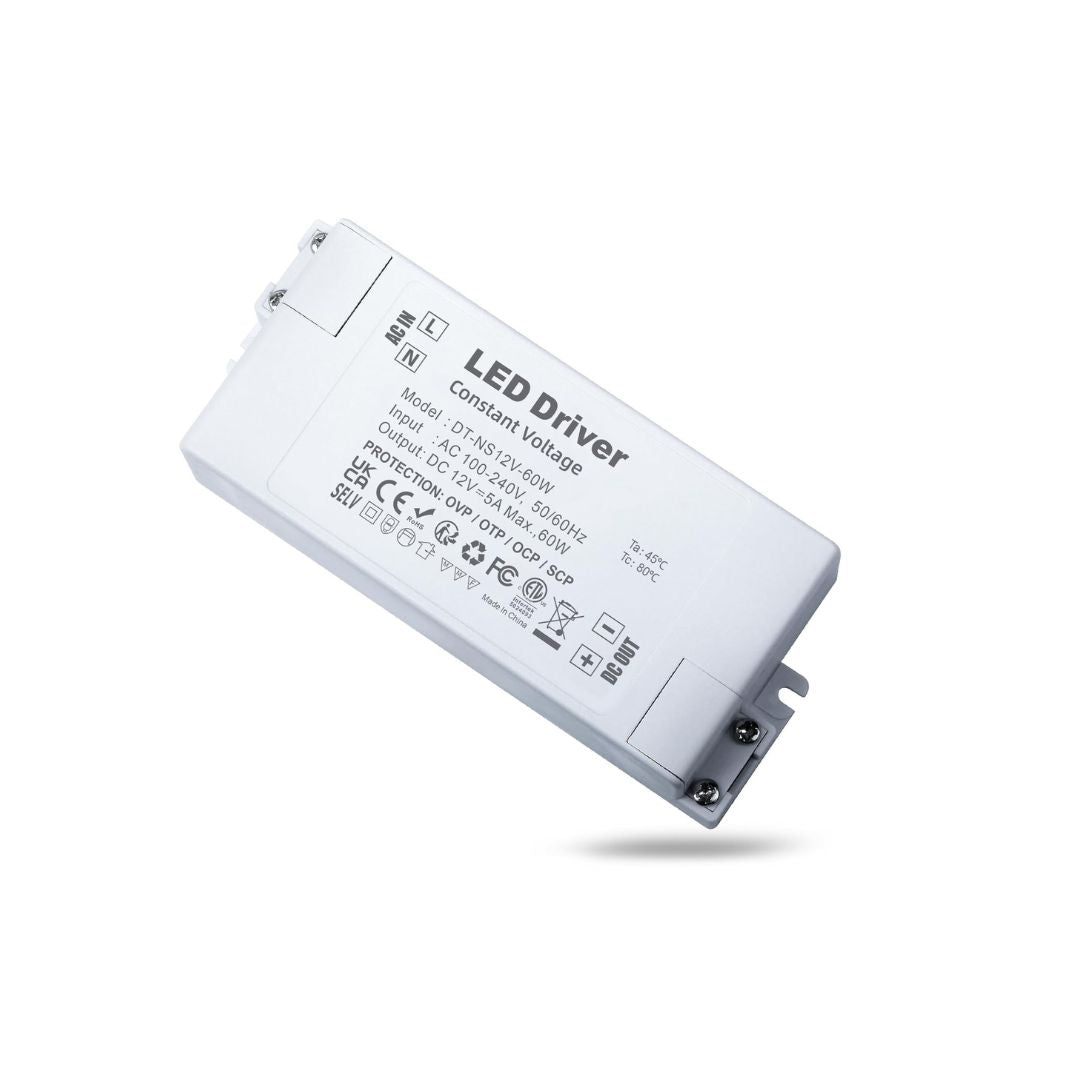 LED cabinet lighting driver

