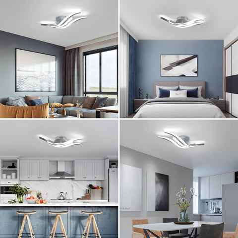 LED ceiling light 24W 2700LM