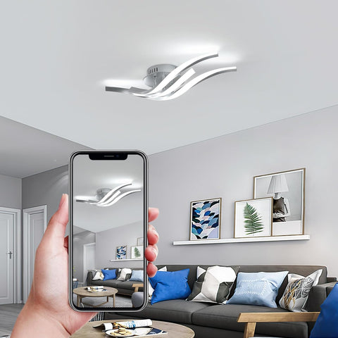 LED ceiling light for kitchen
