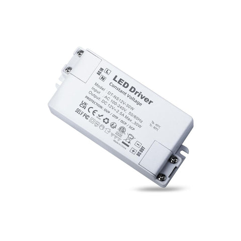 LED driver 12V 30W constant voltage

