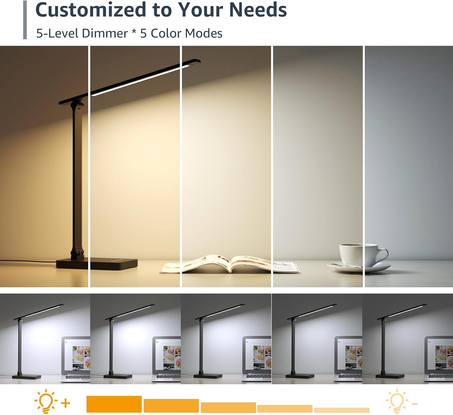 LED lamp with memory function

