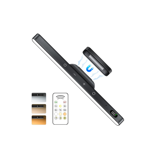 LED stick-on light for kitchen cabinet

