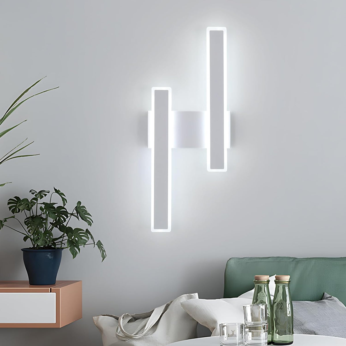 LED wall light indoor

