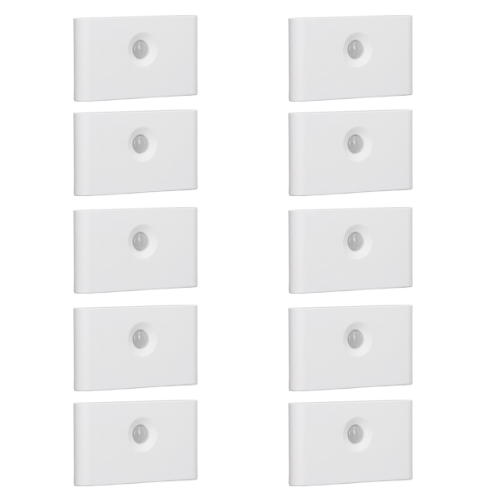 Magnetic base allowing quick attachment to metal surfaces

