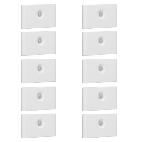Magnetic base allowing quick attachment to metal surfaces

