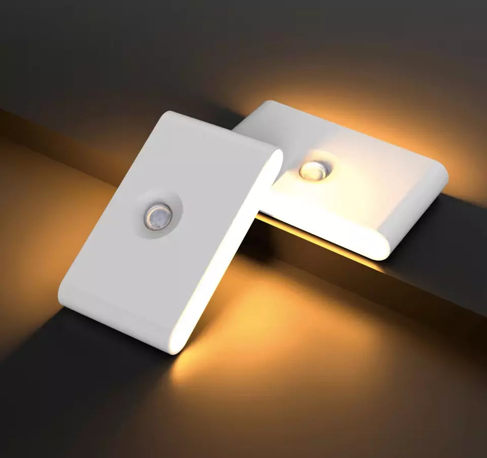 LED Rechargeable Motion Sensor Night Light by Alpha Lights – UK

