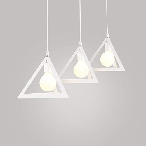 Buy Triangle Vintage Pendant Ceiling Light in UK - Shop Now!